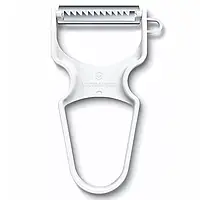 Овочечистка Victorinox Rapid з лезом для нарізування соломкою Білий (6.0934)