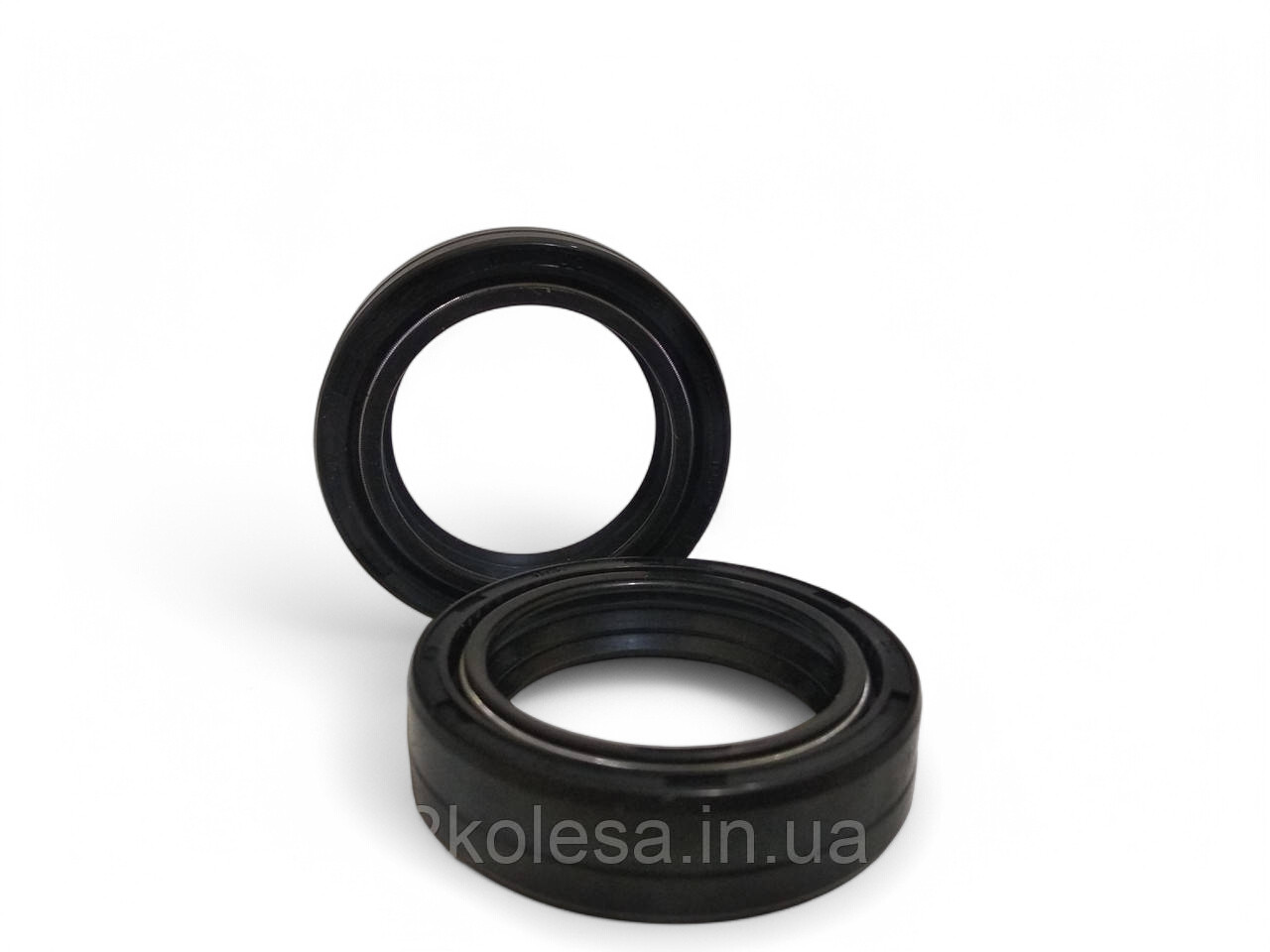 Сальники передньої вилки Viper 150cc (ZS125J) 31-43-10.5 "TATA", фото 1