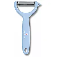 Овочечистка Victorinox Tomato and Kiwi Світло-блакитна (7.6079.22)