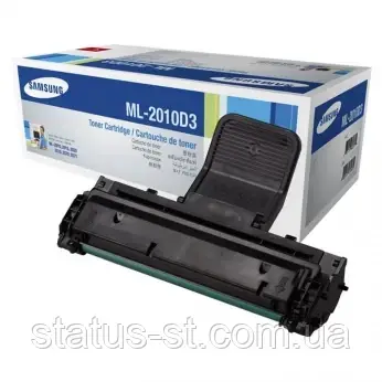 Заправка картриджа Samsung ML-2010D3 до принтера ML-2010, ML-2010P, ML-2571N, ML-2015, ML-2510, ML-2570
