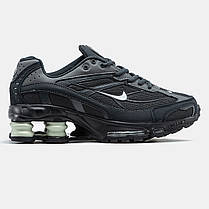 Чоловічі Кросівки Nike Shox Ride 2 SP Anthracite Grey / Найк Шокс Райд 2 СП Темно Сірі, фото 3