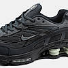 Чоловічі Кросівки Nike Shox Ride 2 SP Anthracite Grey / Найк Шокс Райд 2 СП Темно Сірі, фото 8