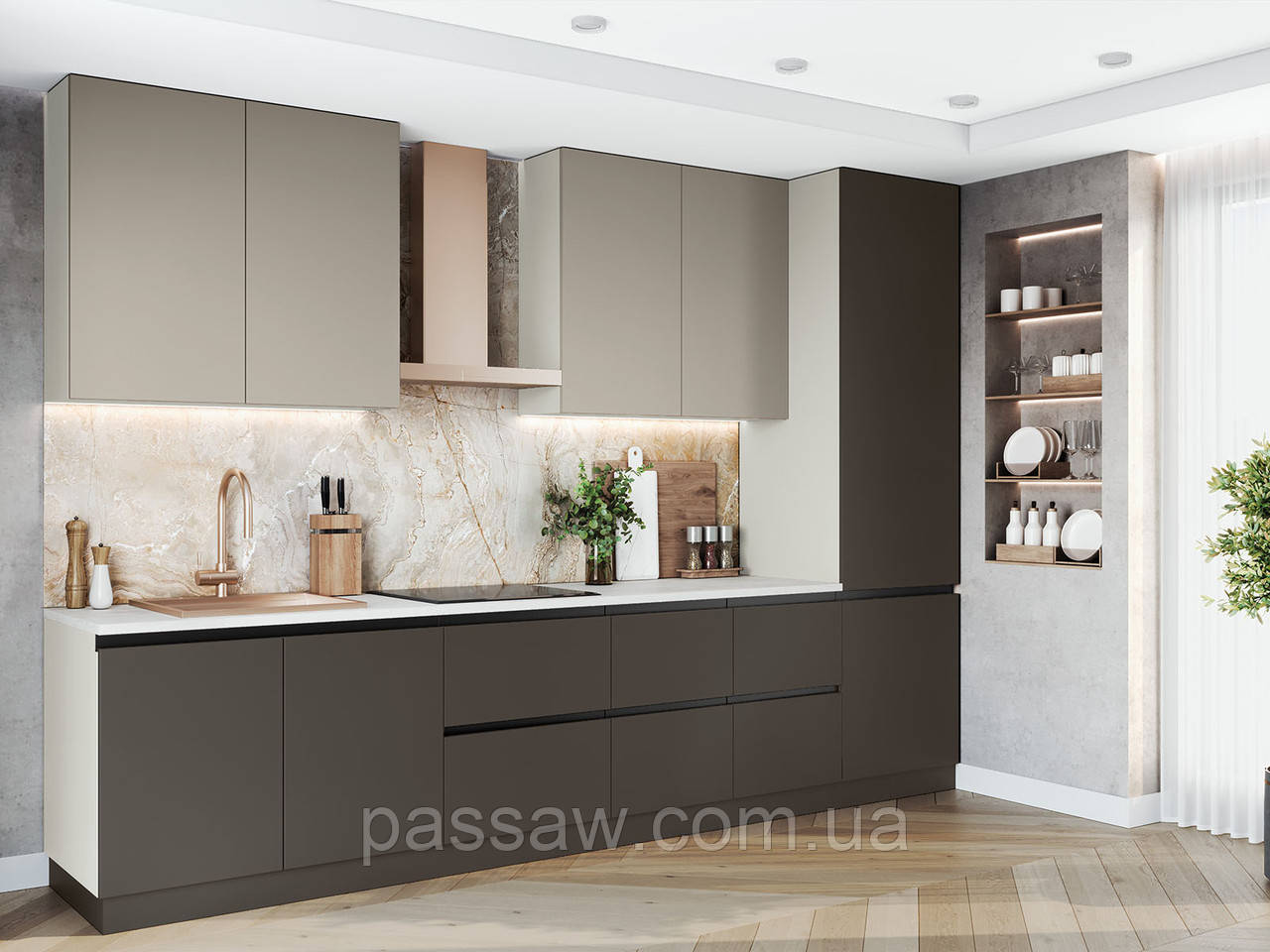 Ґола пряма, фото 1