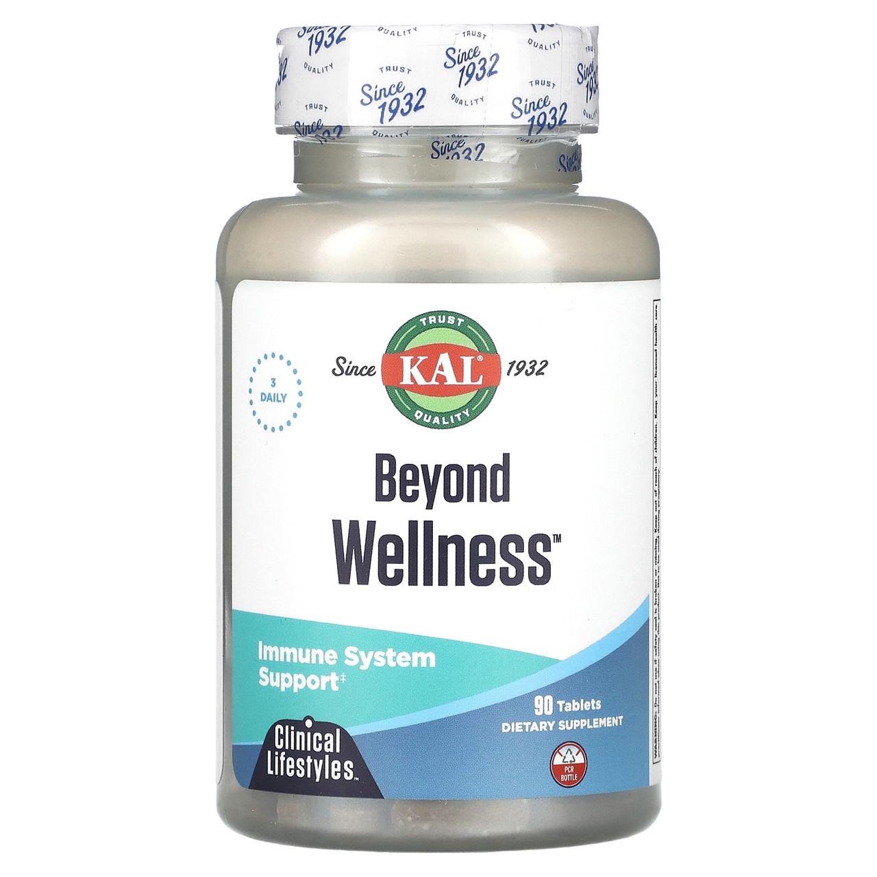 KAL, Beyond Wellness, 90 таблеток, Київ