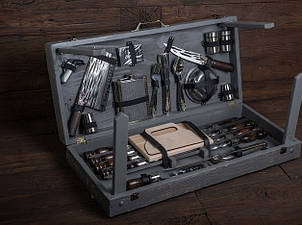 Набір шампурів grey, фото 2