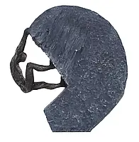 Статуетка Italfama Поза всіма обмеженнями 22 см (SR44423S)