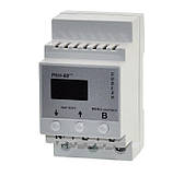 60А Реле напруги займає 3 модулі РКН-60pro