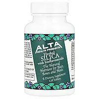 Alta Health, Рослинний діоксид кремнію з біофлавоноїдами, 120 таблеток, оригінал