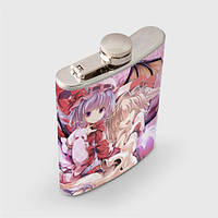Фляга «Touhou Project Remilia Flandre cute»