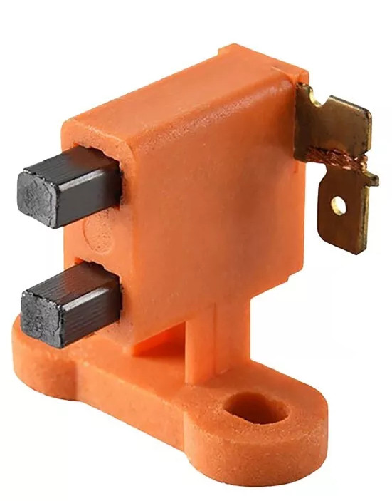 Щітки генератора 2кВт-3,5кВт із щіткотримачем клас А, фото 1