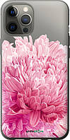 Чехол на iPhone 12 Pro Max Хризантема "4666u-2054-10746"