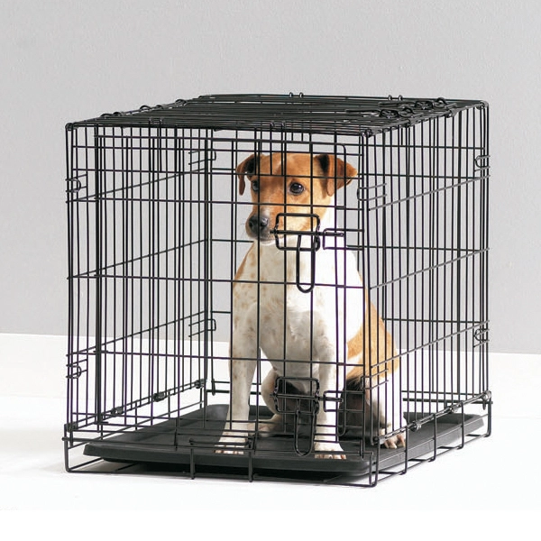 Savic Dog Cottage САВІК ДОГ КОТТЕДЖ клітка для собак 50x30x36,5 см