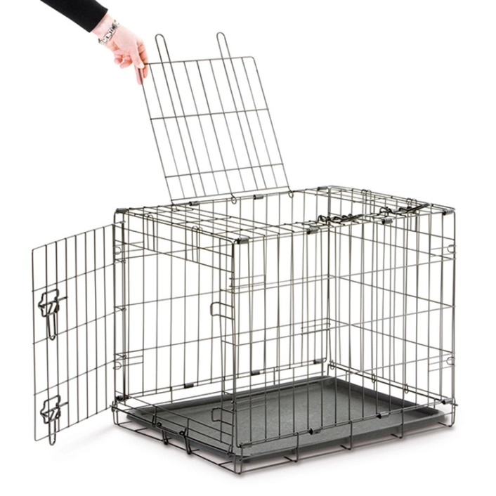 Savic Dog Cottage САВІК ДОГ КОТТЕДЖ клітка для собак 118x77x84 см