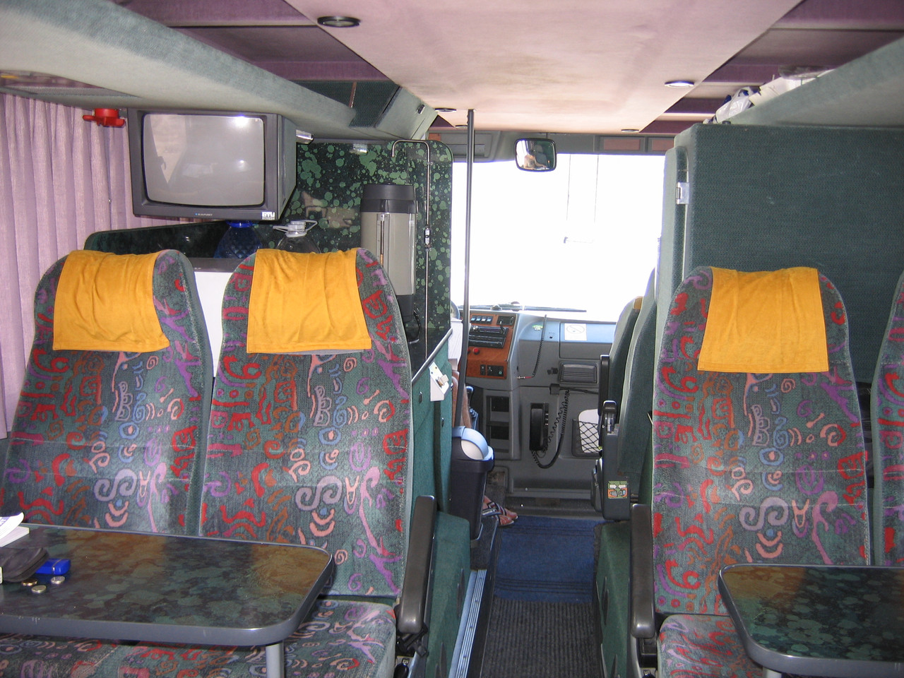 Аренда автобуса Неоплан на 74 места - фото 3 - id-p31327827