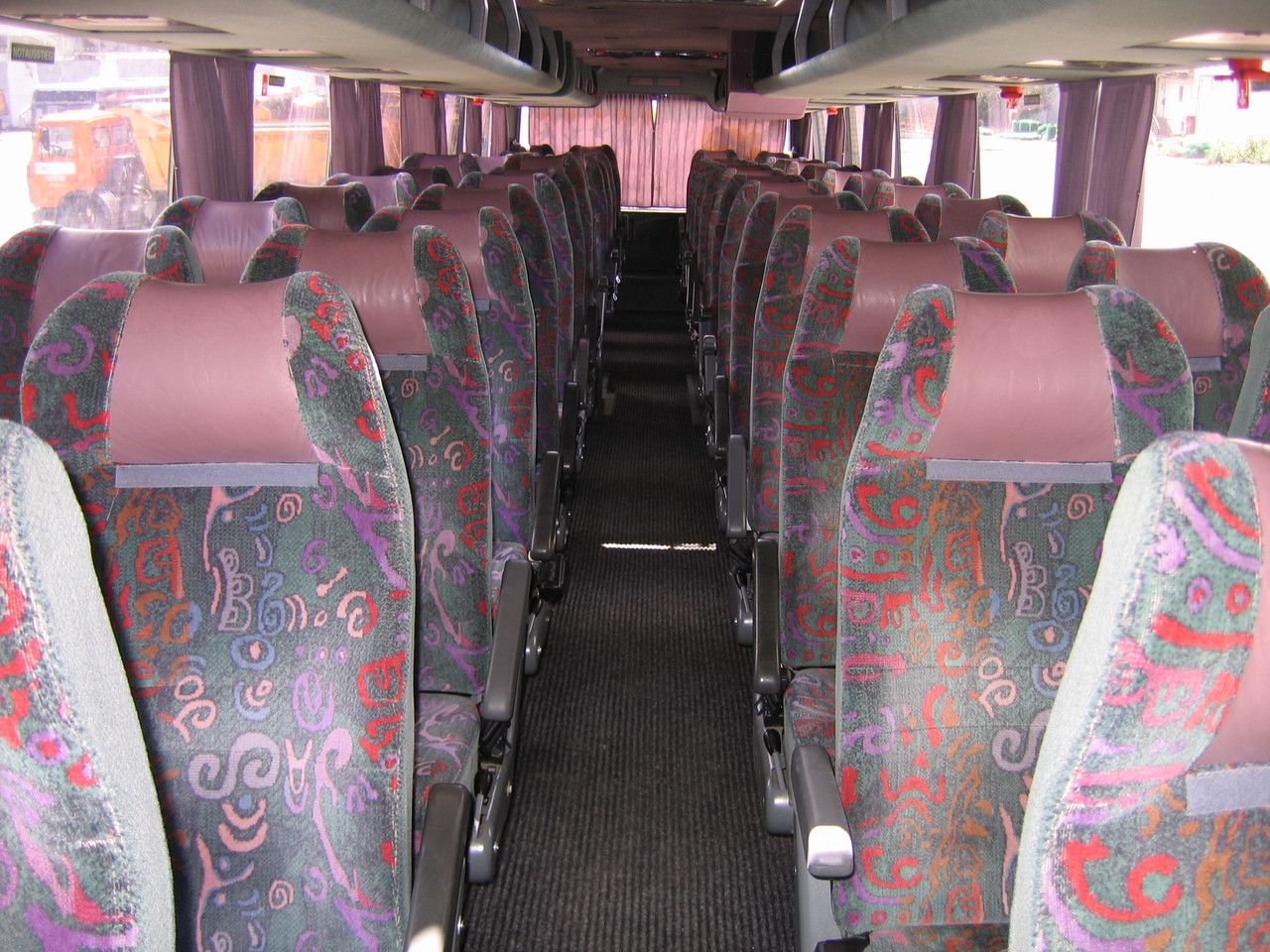 Аренда автобуса Неоплан на 74 места - фото 4 - id-p31327827