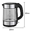 Чайник електричний DSP KK1190 (12), фото 2
