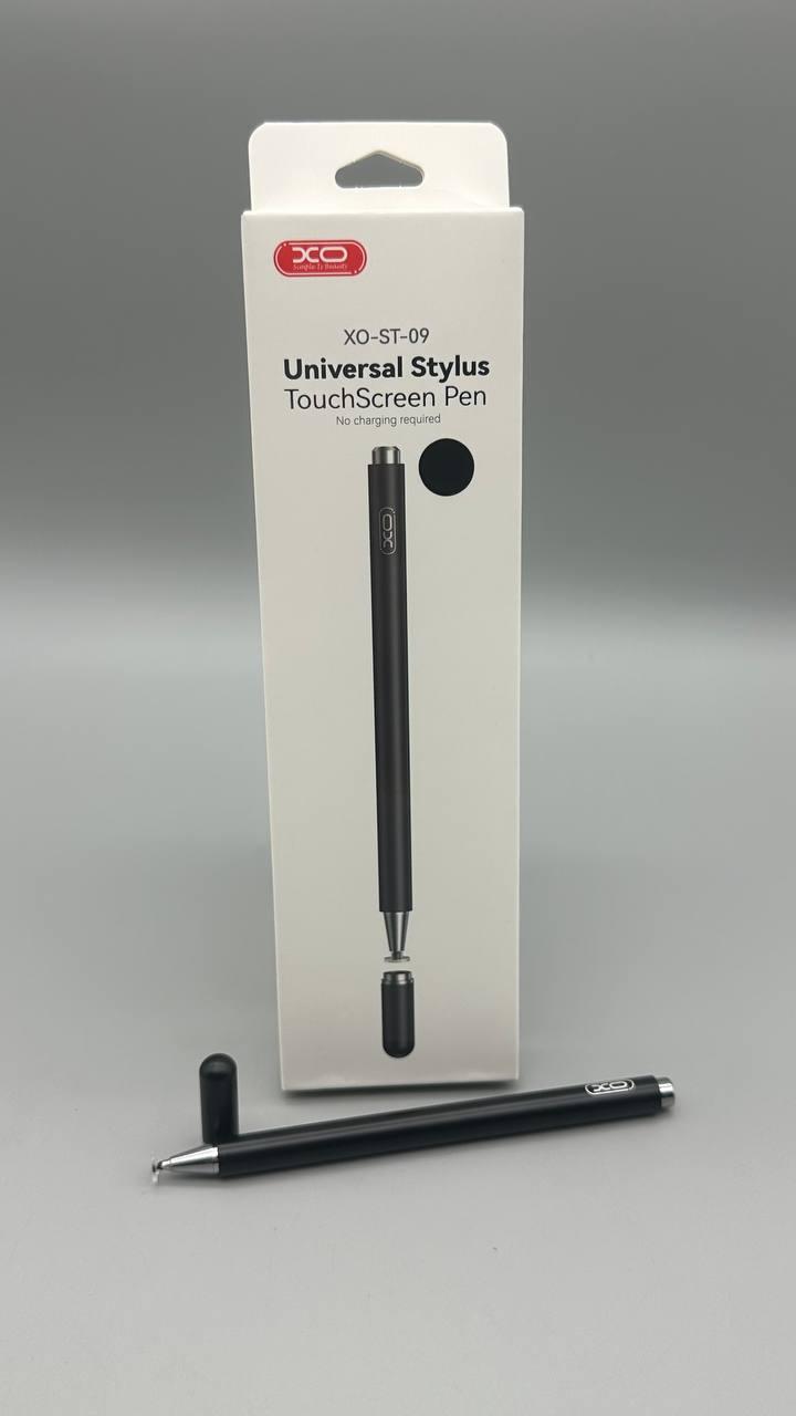 Стілус XO. ST-09 Universal touch-sensitive Capacitor Pen (1 built-in spare tip) (138), фото 1
