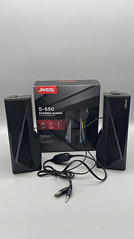 Колонки для PC 2.0 USB JEDEL S550 (20)