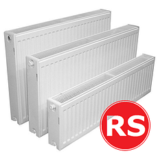 Сталеві панельні радіатори RS