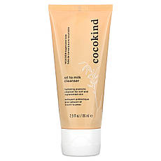 Cocokind, очисна олія з молочком, 86 мл (2,9 рідк. Унції), Київ