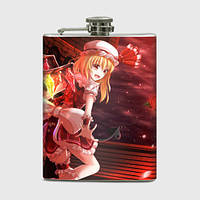 Фляга «Touhou Project Flandre cute happy»