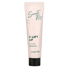 Secret Key, VCC, V Lift Up, CC-крем з ефектом ліфтингу, SPF 50+ PA+++, 30 мл (1,01 рідко. унції), Київ