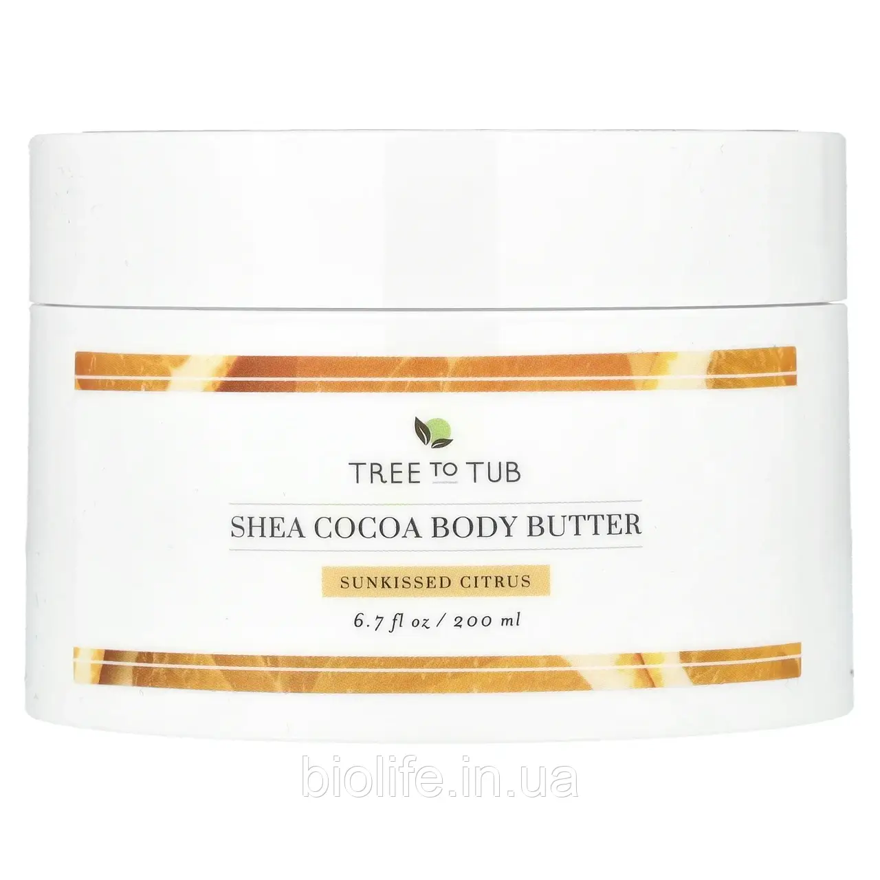 Tree To Tub, олія для тіла з какао-ши, глибоко зволожувальна олія для тіла для дуже сухої шкіри, сонячні оригінал, фото 1