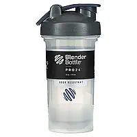 Blender Bottle, Pro Series, Pro24, FC Grey, 710 мл (24 унції) оригінал