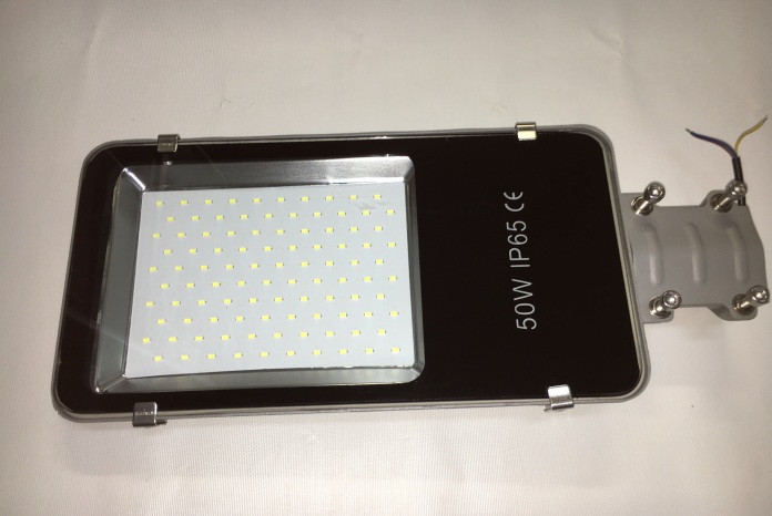 Светодиодный уличный консольный светильник SL CAB46-50 50W 6500K IP65 Код.58814 - фото 2 - id-p456081568