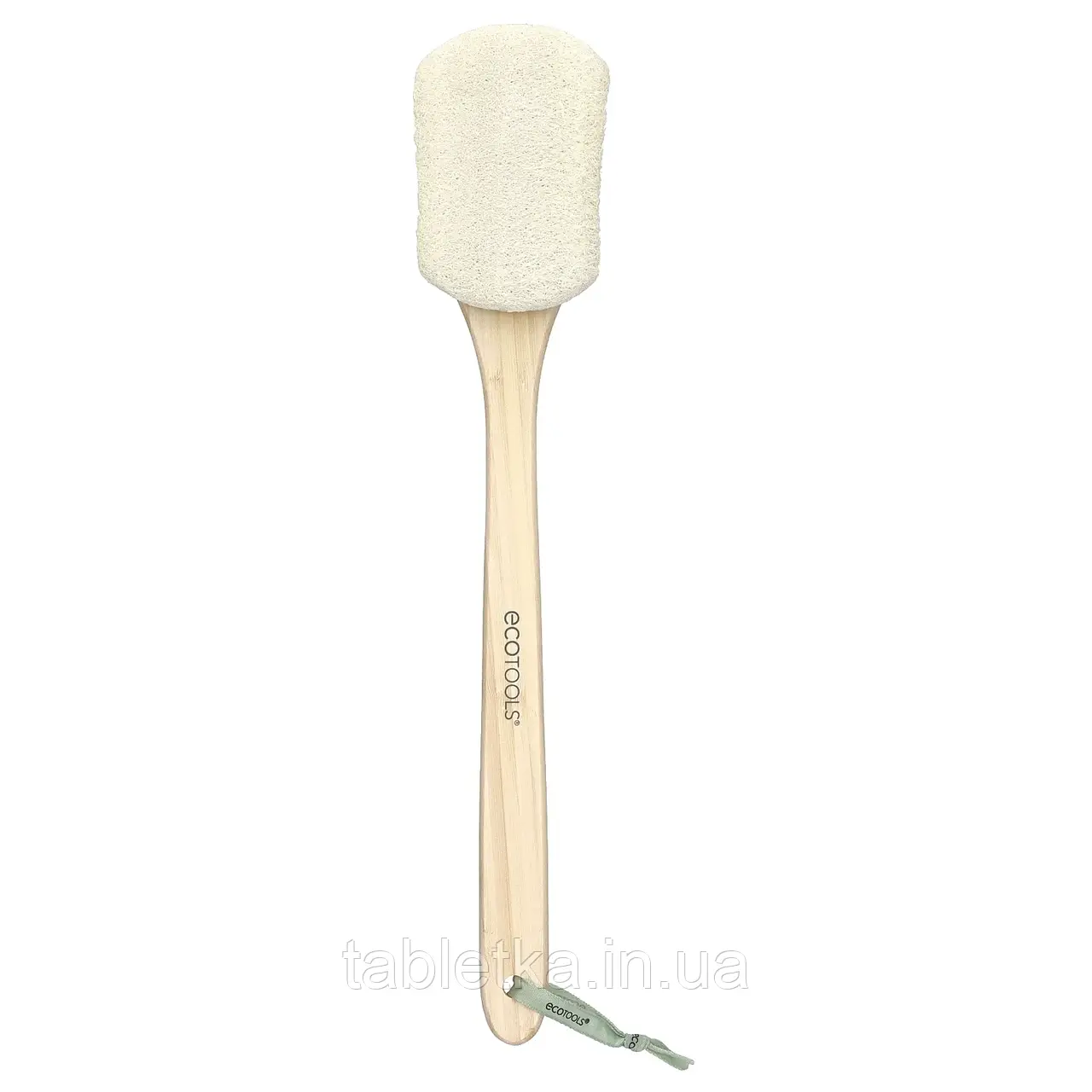 EcoTools, Щітка для ванни з люфою, 1 шт.