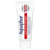 Aquaphor, Мазь для зняття свербіння, максимальна ефективність, без запашників, 56 г (2 унції) в Україні оригінал