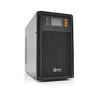 ИБП с правильной синусоидой Ritar PT 2KL LCD 2000VA 1800Вт 72В Ток макс. 5A под внешний АКБ 405х190х326 Q2 lamp