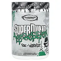 Gaspari Nutrition, SuperPump AggressionTM, перед тренуванням, зі смаком італійського льоду, джерсі, 360 г оригінал