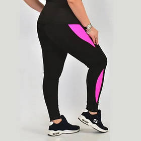 Жіночі лосини plus size 50-60