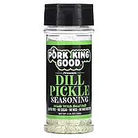 Pork King Good, Приправи для маринованих огірків, 120 г (4,25 унції) Дніпро Дніпро
