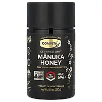 Comvita, Manuka Honey, Certified UMF 18+, MGO 696+, 250 г (8,8 унції)
