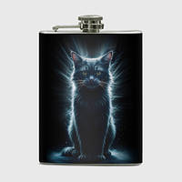 Фляга «Електрокот»