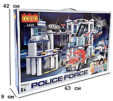 Серія: "Поліція"