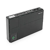 Портативне джерело живлення Mini UPS VIA Energy 10400мА ч 18Вт 160x37x180мм lamp