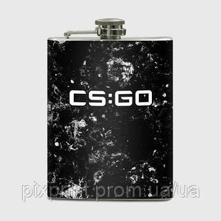 Фляга «Counter Strike black ice»