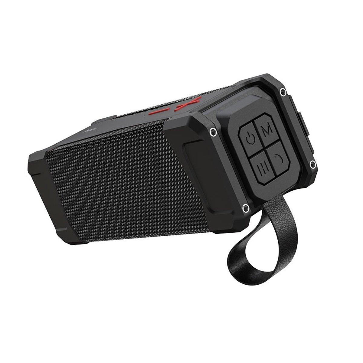 Портативна колонка HOCO HC6 Magic sports BT speaker Black lly