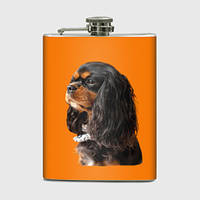 Фляга «Кавалер кинг чарльз спаниель порода»