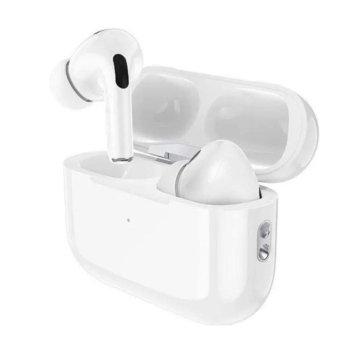 Бездротові навушники HOCO EW49 True wireless stereo headset White lly