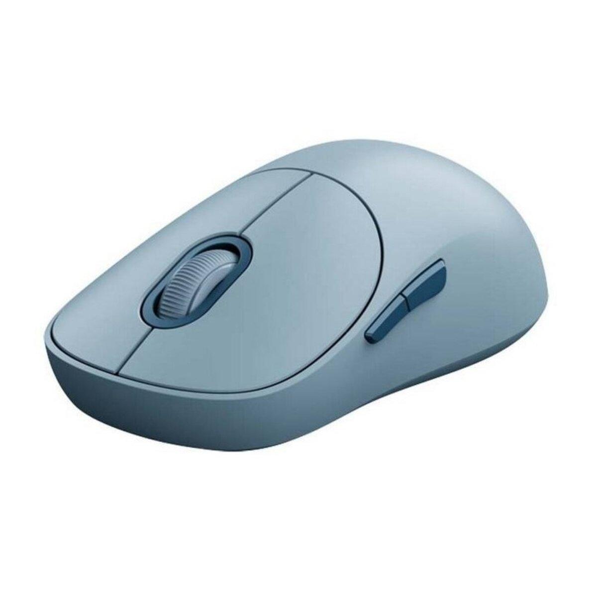 Маніпулятор миша Xiaomi Mi Wireless Mouse 3 Blue GL lly
