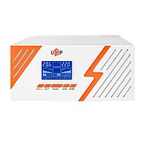 ДБЖ з правильною синусоїдою 12V LPM-PSW-1500VA (1050Вт) White, фото 3