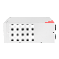 ДБЖ з правильною синусоїдою 12V LPM-PSW-1500VA (1050Вт) White, фото 6