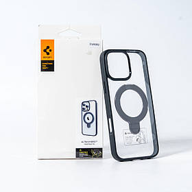 Чохол для смартфона Spigen AAA Magnetic Ring for Apple iPhone 11 Black ly