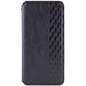 Чохол-книжка для смартфона Rubic Leather for Samsung Galaxy M15/F15 5G Black ly