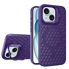 Чохол для смартфона Cosmic Grater Stand for Apple iPhone 15 Purple lly