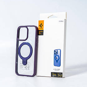 Чохол для смартфона Spigen AAA Magnetic Ring for Apple iPhone 13 Pro Purple ly